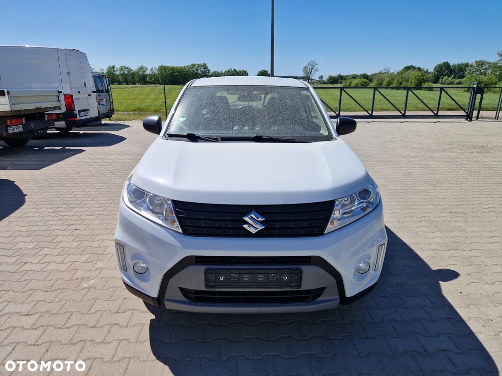 Suzuki Vitara 1.6 (4x4) Allgrip Comfort - 2