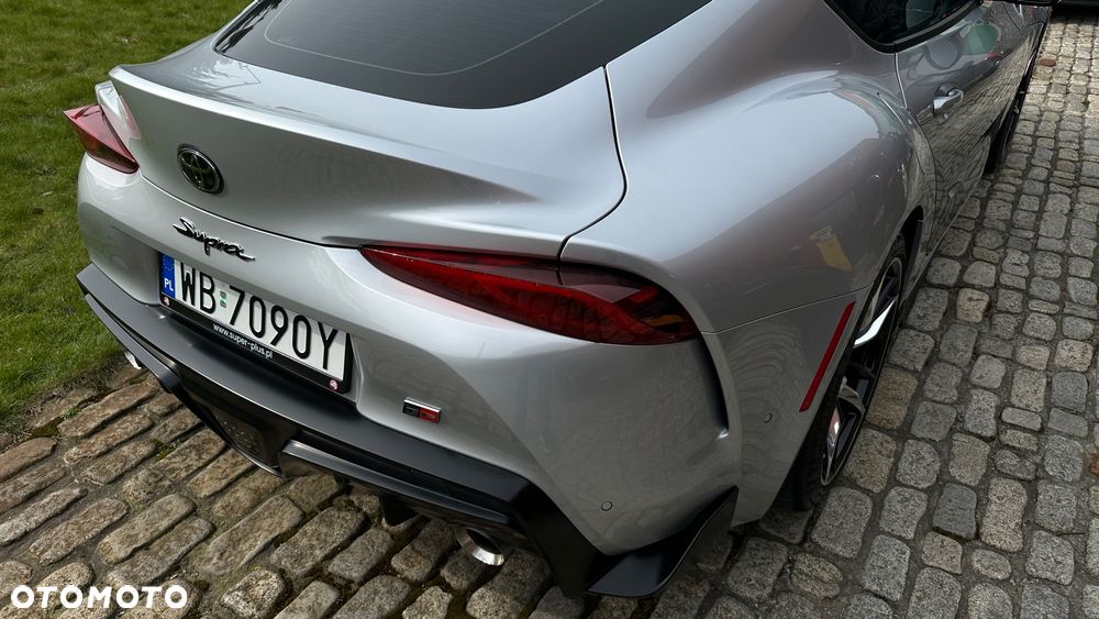 Toyota Supra GR 3.0 Automatik Legend - 13