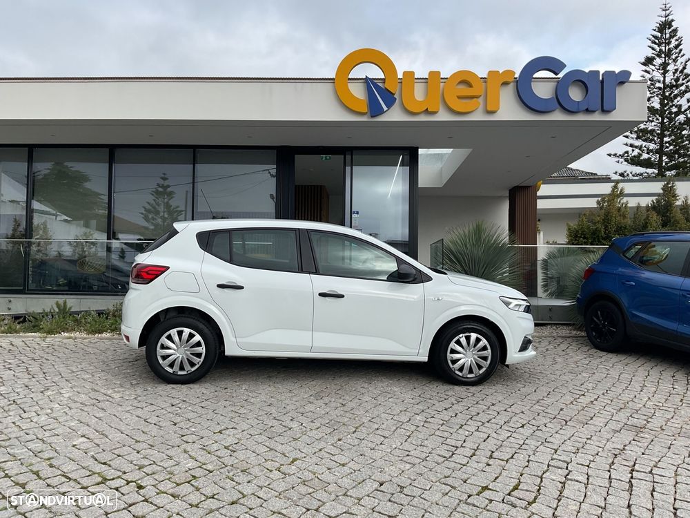 Dacia Sandero 1.0 ECO-G Essential Bi-Fuel - 5