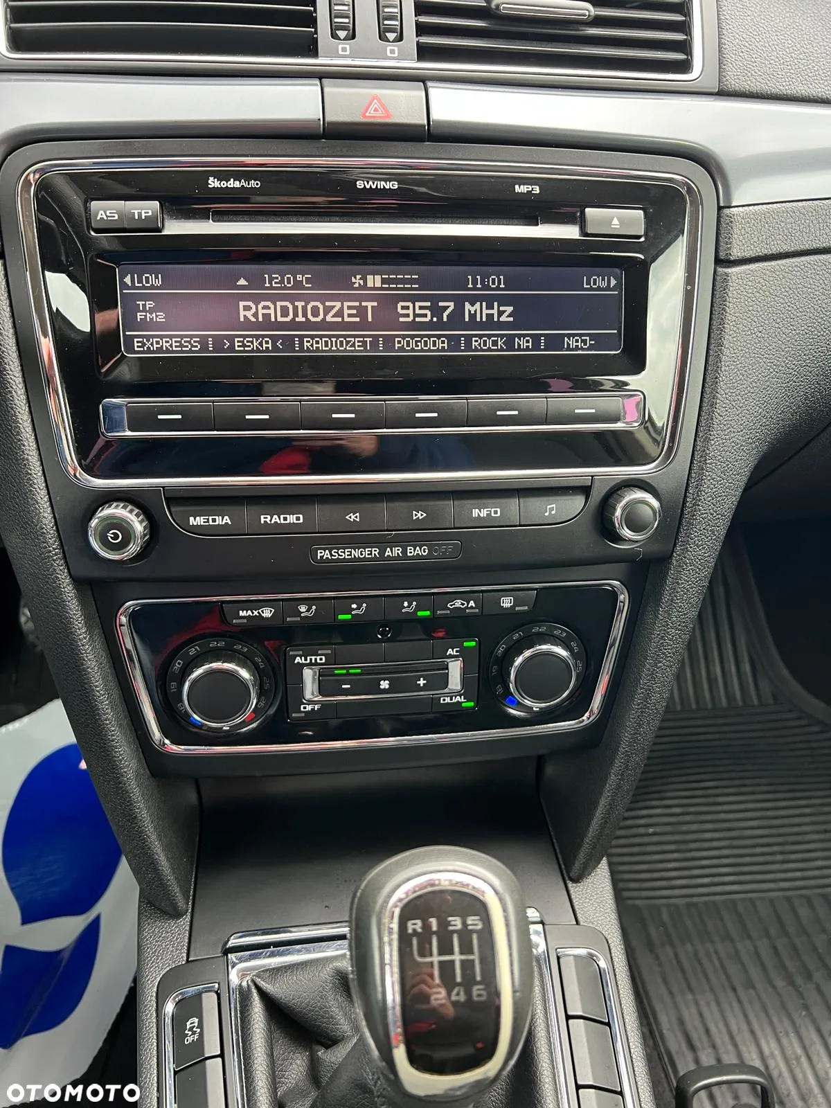 Skoda Superb - 19