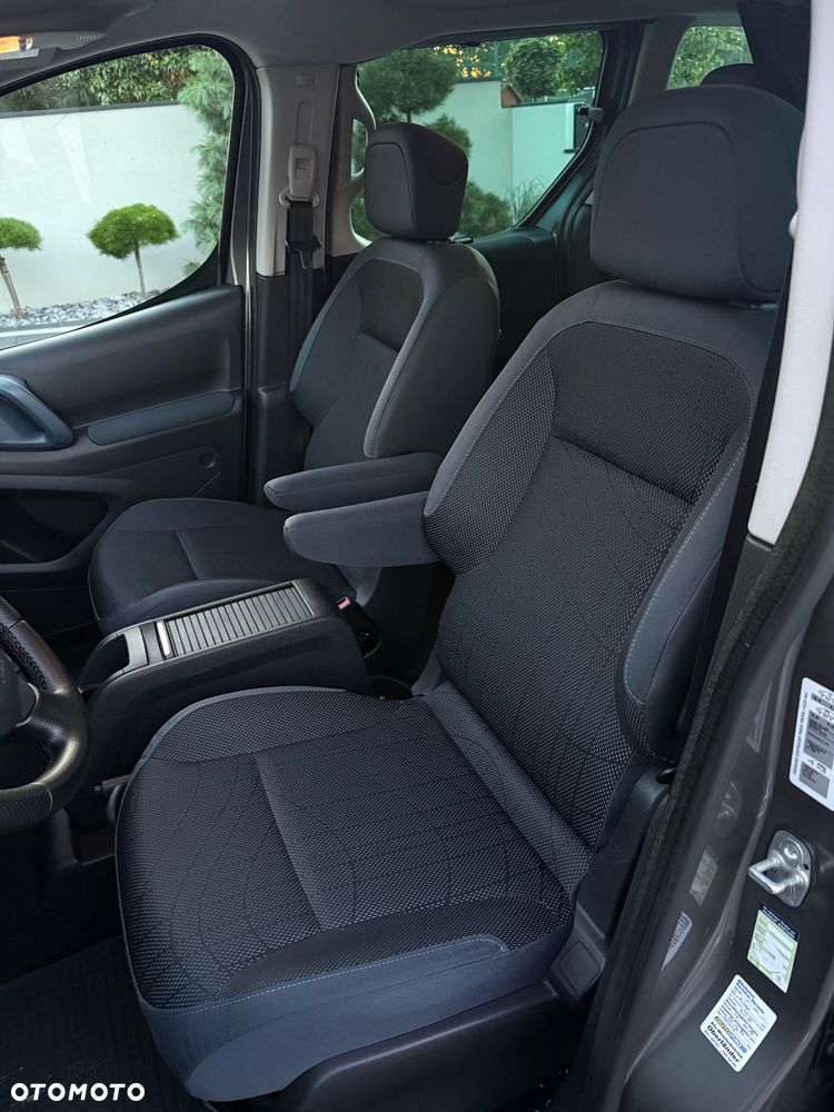 Peugeot Partner HDi FAP 110 Family - 15