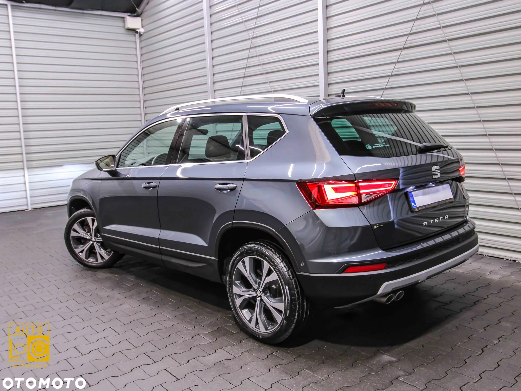 Seat Ateca 2.0 TDI Xcellence S&S