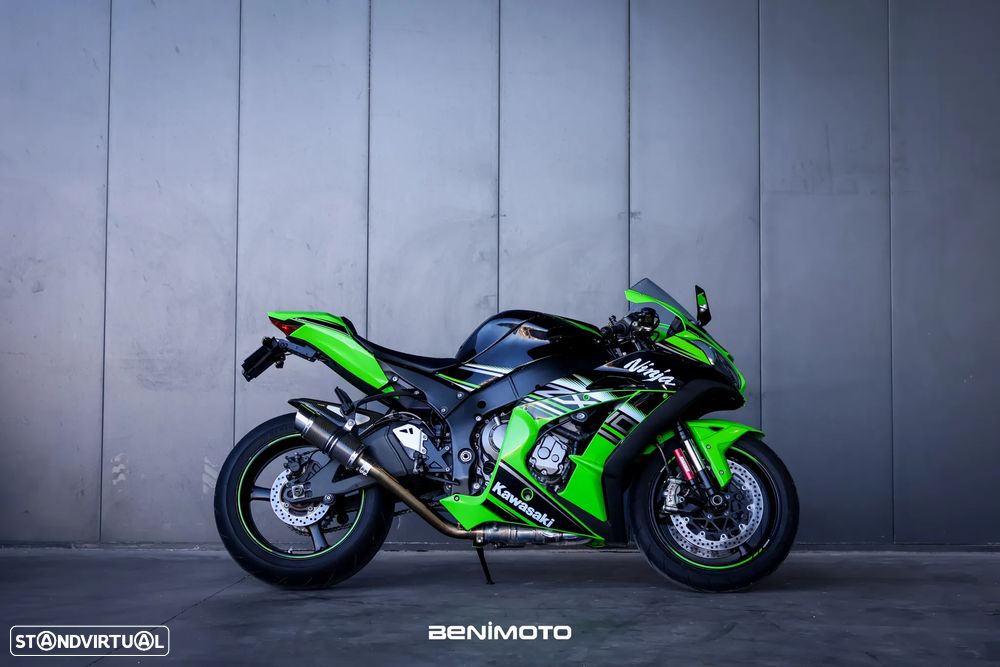Kawasaki ZX 10R - 8
