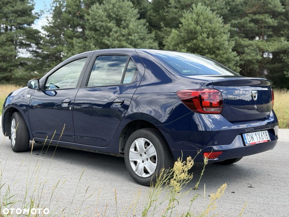 Dacia Logan - 2