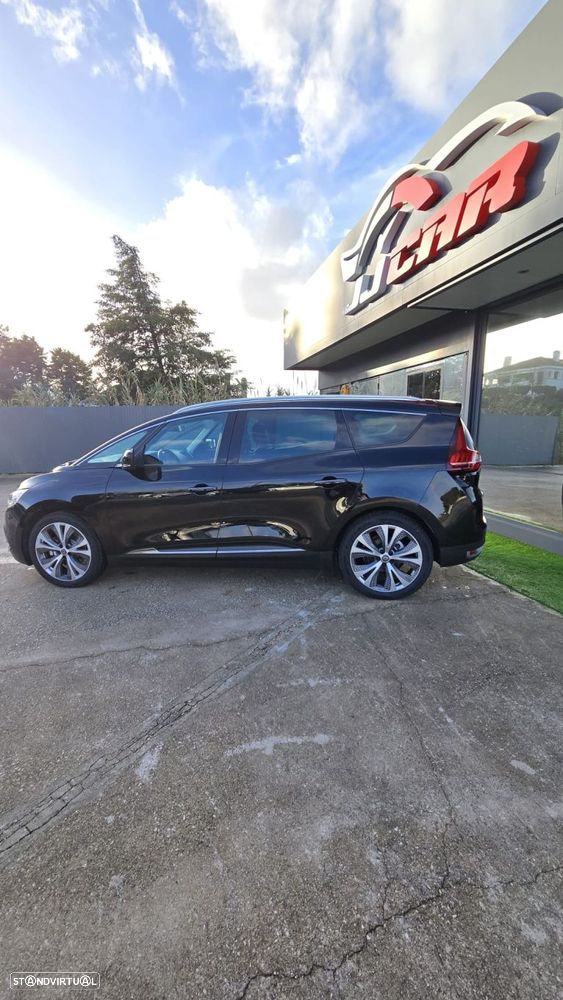 Renault Grand Scénic 1.5 dCi Dynamique S SS - 9