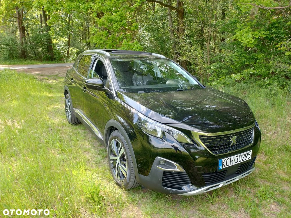 Peugeot 3008 1.5 BlueHDi Allure Pack S&S - 36