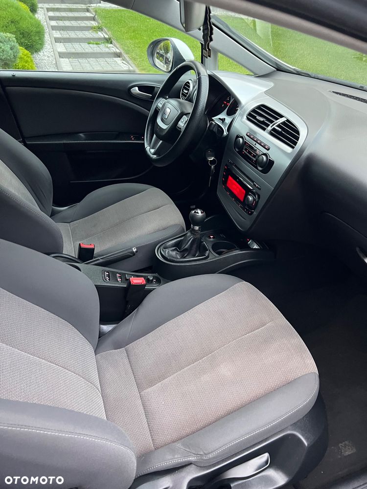 Seat Leon 1.4 TSI Stylance - 21