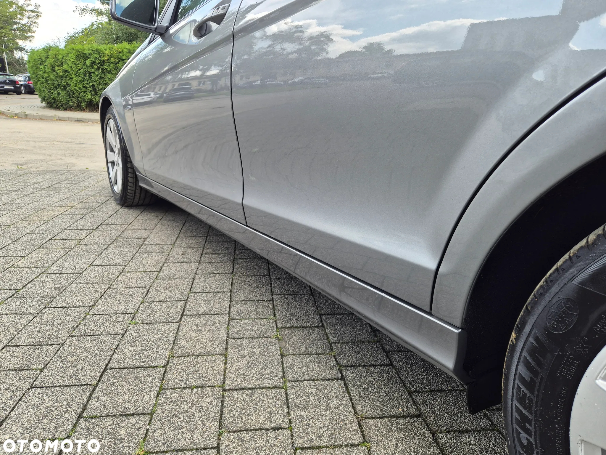 Mercedes-Benz Klasa C 220 CDI BlueEff Elegance - 10