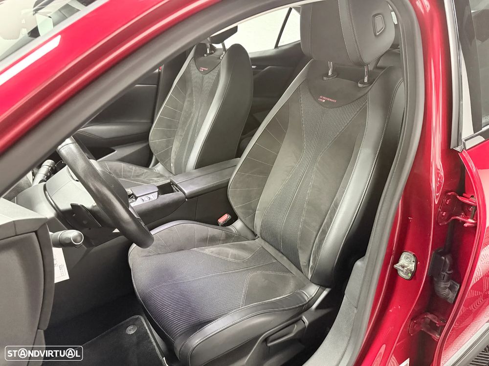 DS DS4 E-TENSE 225 BASTILLE+ - 22