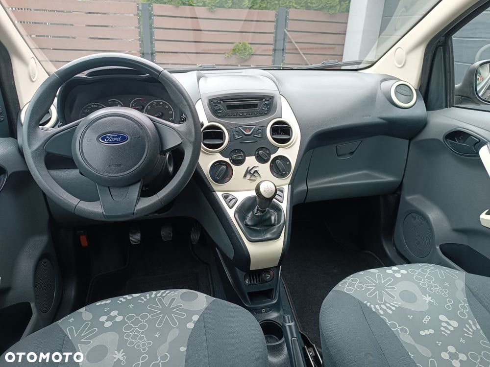 Ford KA 1.2 Concept+ - 19