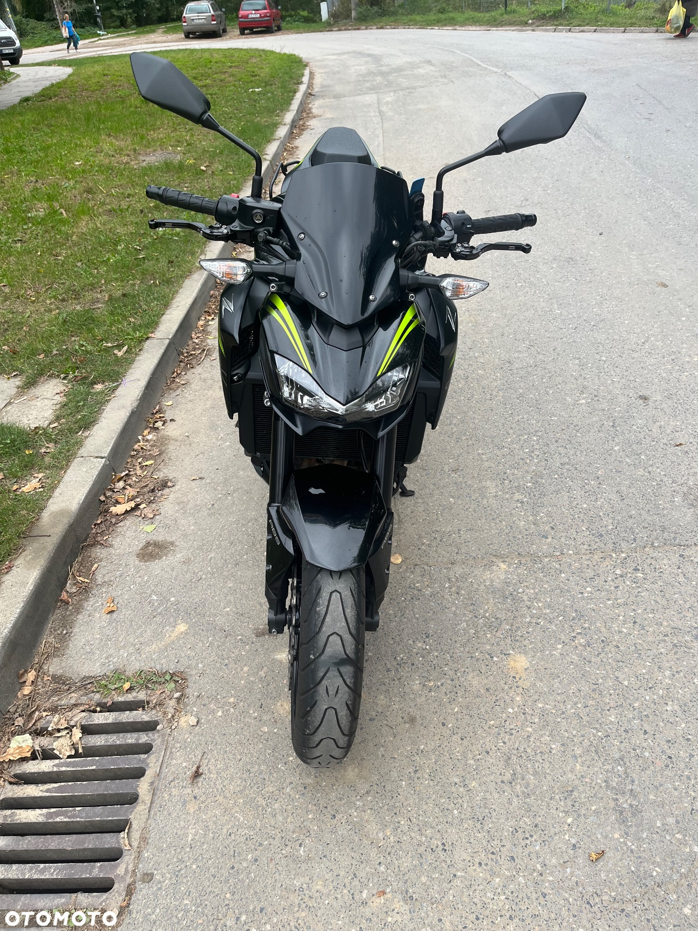 Kawasaki Z 900 - 4