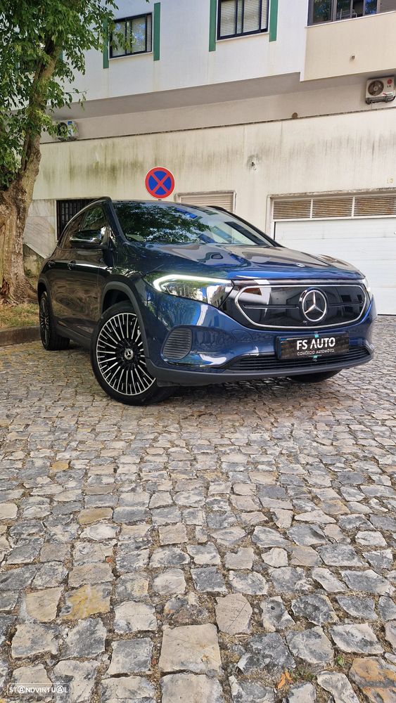 Mercedes-Benz EQA 300 4Matic AMG Line - 2