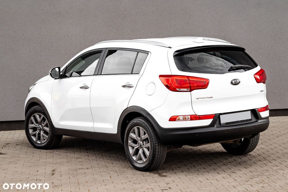 Kia Sportage - 9