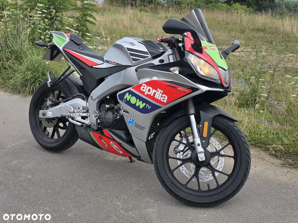 Aprilia RS - 1