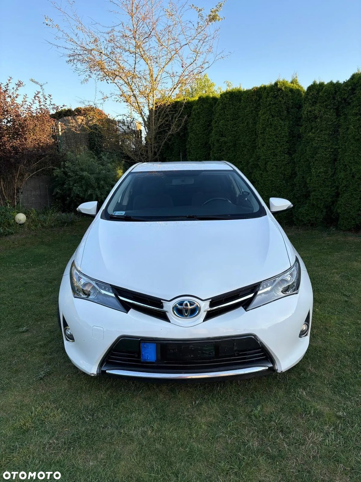 Toyota Auris 1.8 HSD Luna - 2