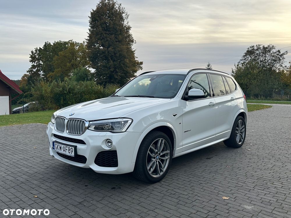 BMW X3 xDrive35d Sport - 3
