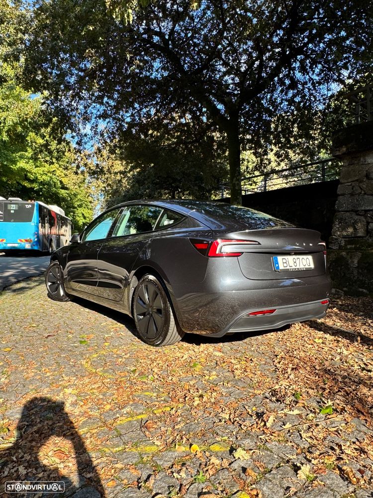 Tesla Model 3 Tração Traseira - 18