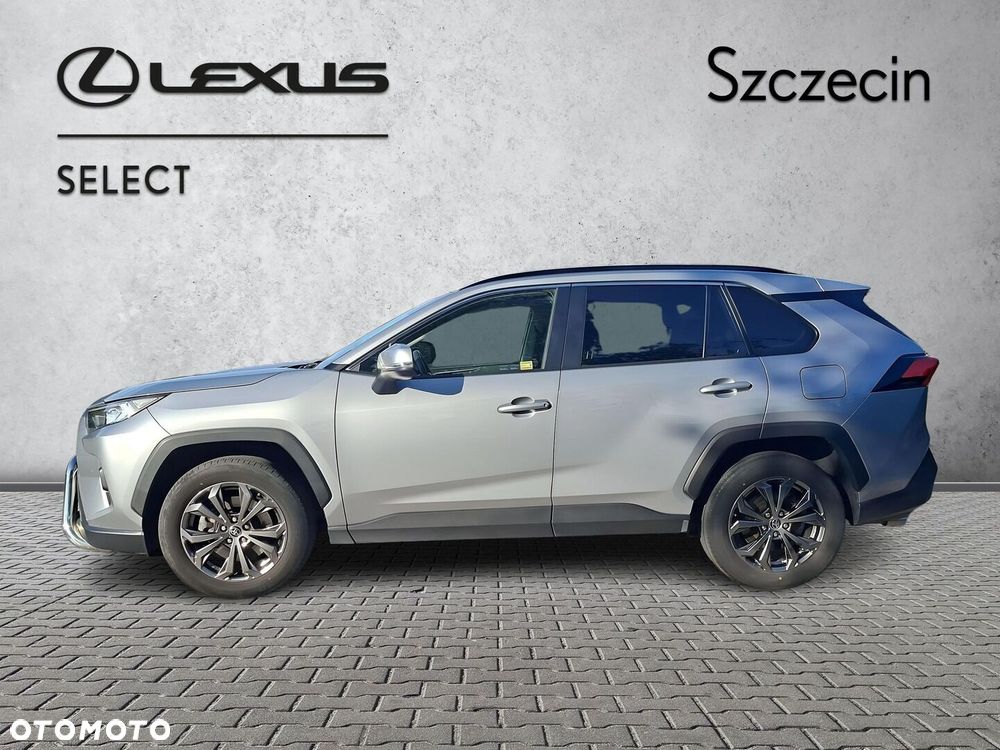 Toyota RAV4 2.0 Comfort 4x4 MS - 2