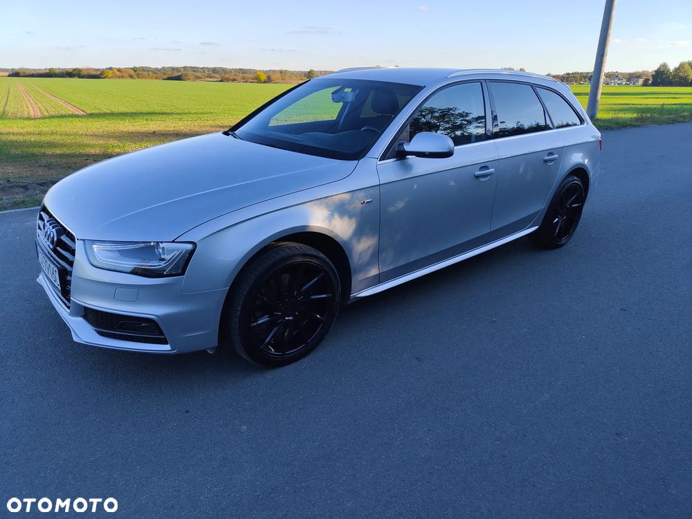 Audi A4 Avant - 1