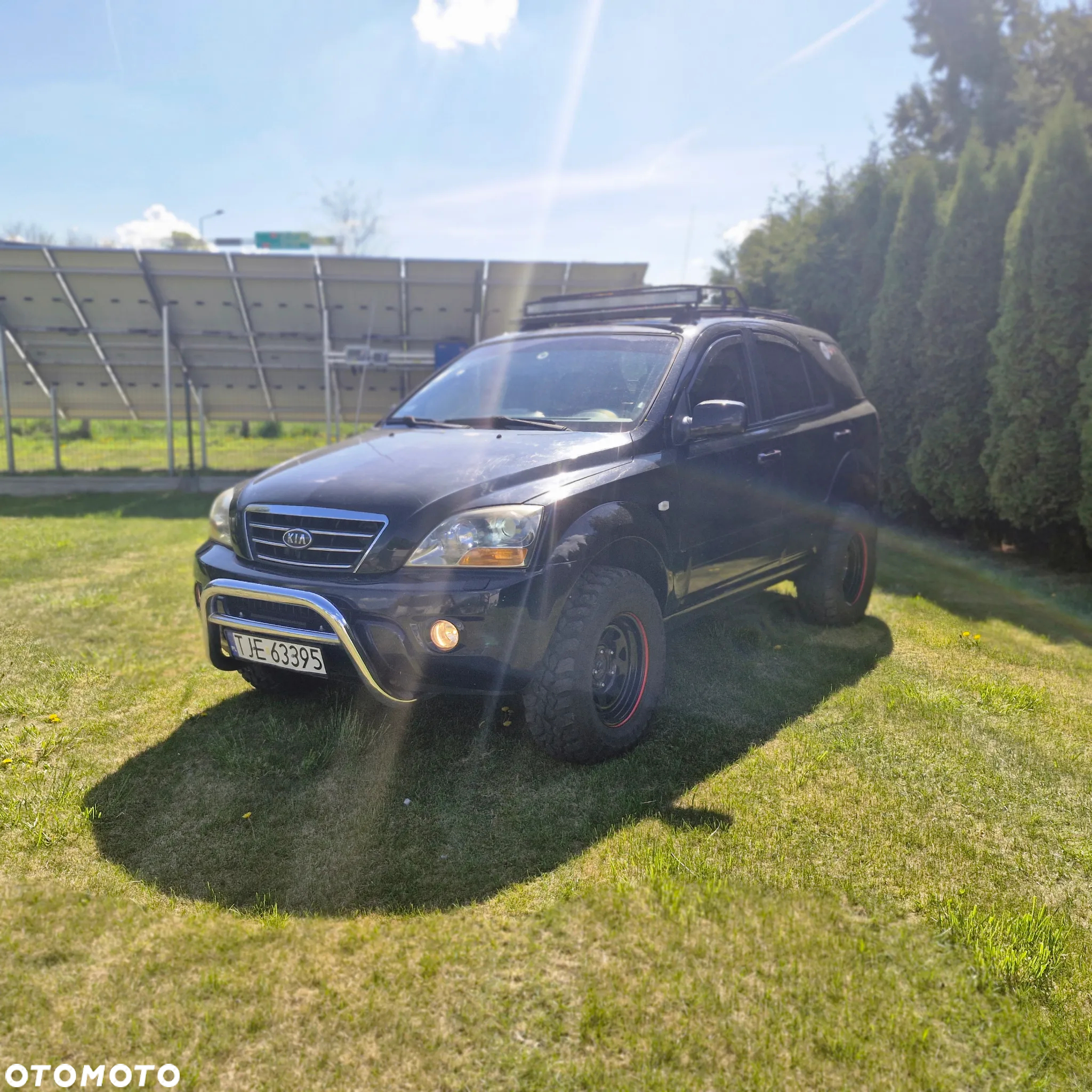 Kia Sorento 2.5 CRDi VGT EX