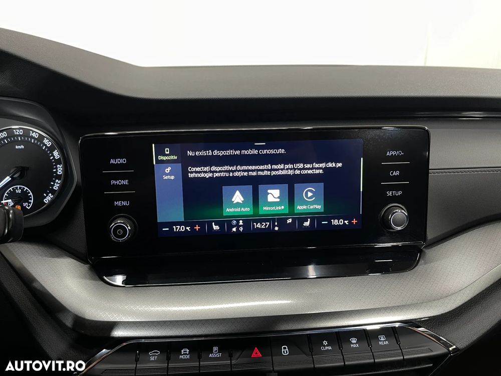 Skoda Octavia 1.0 TSI Ambition - 16