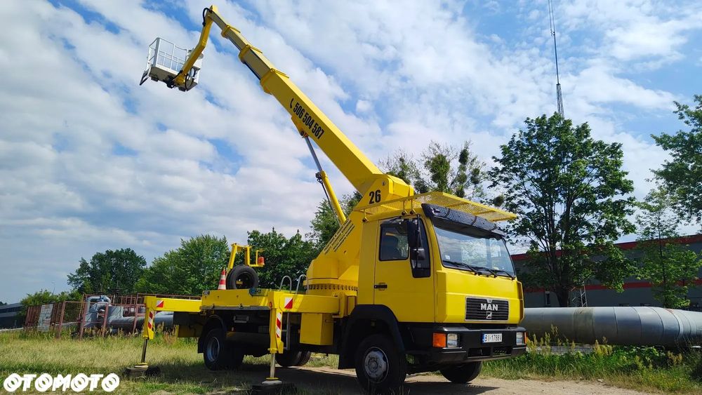 MAN L2000 - 23