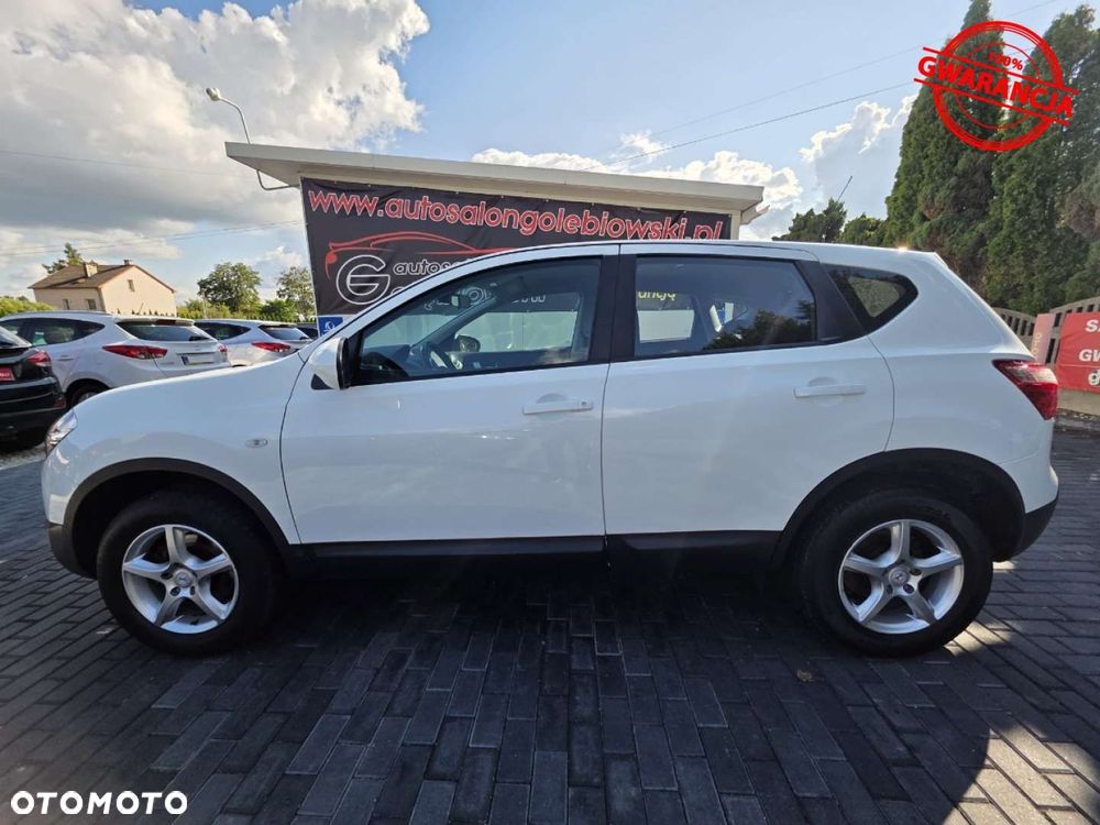Nissan Qashqai 1.6 360 S/S - 5