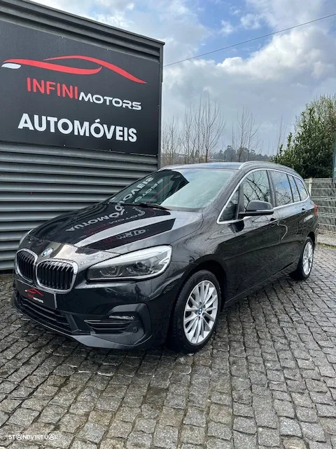 BMW 216 Gran Tourer d 7L Line Sport Auto - 2
