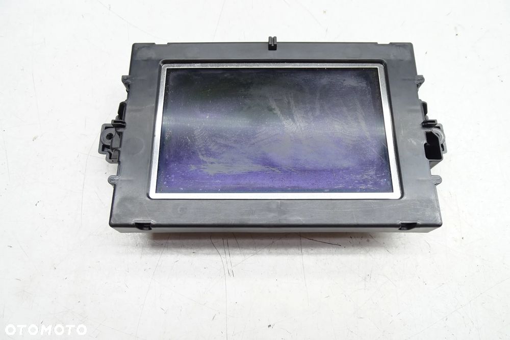 MERCEDES SLK W172 RADIO NAWIGACJA WYŚWIETLACZ 1729005507 - 3