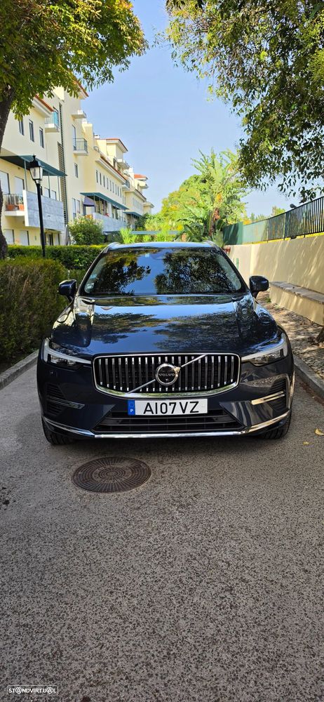 Volvo XC 60 2.0 T6 PHEV Inscription AWD - 1