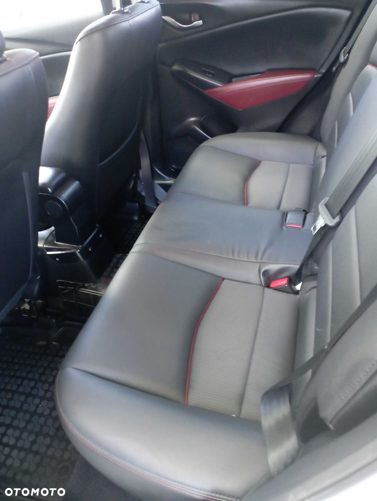Mazda CX-3 - 6