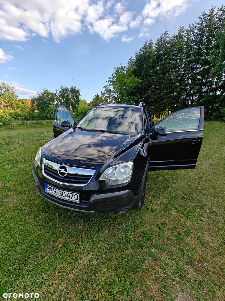 Opel Antara 2.0 CDTI Cosmo - 5
