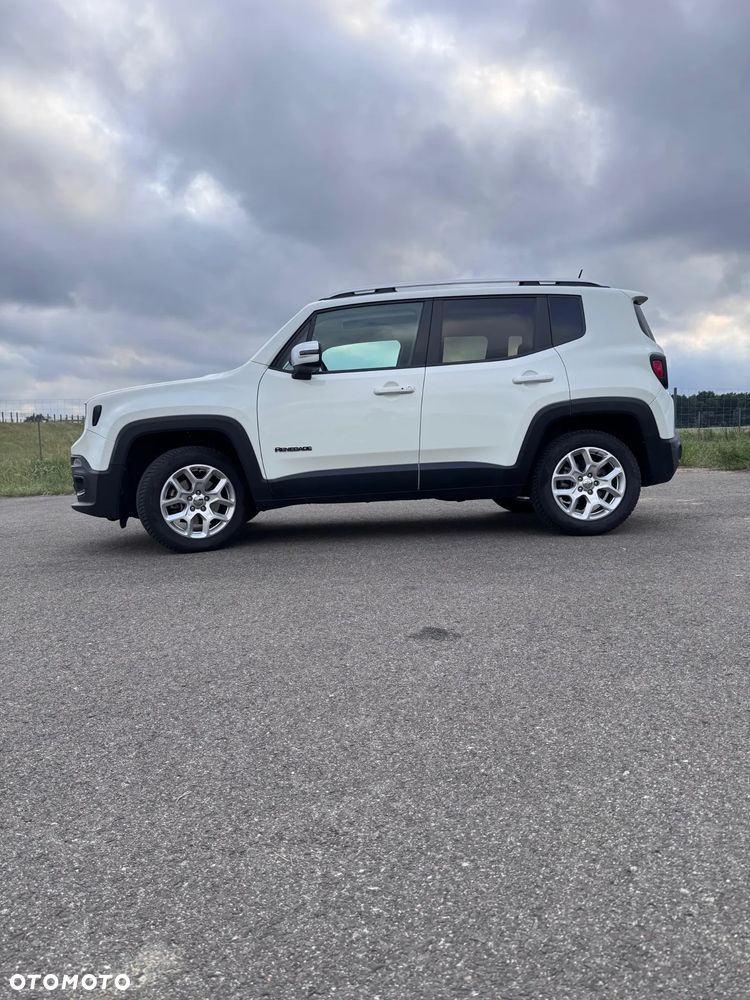 Jeep Renegade - 3