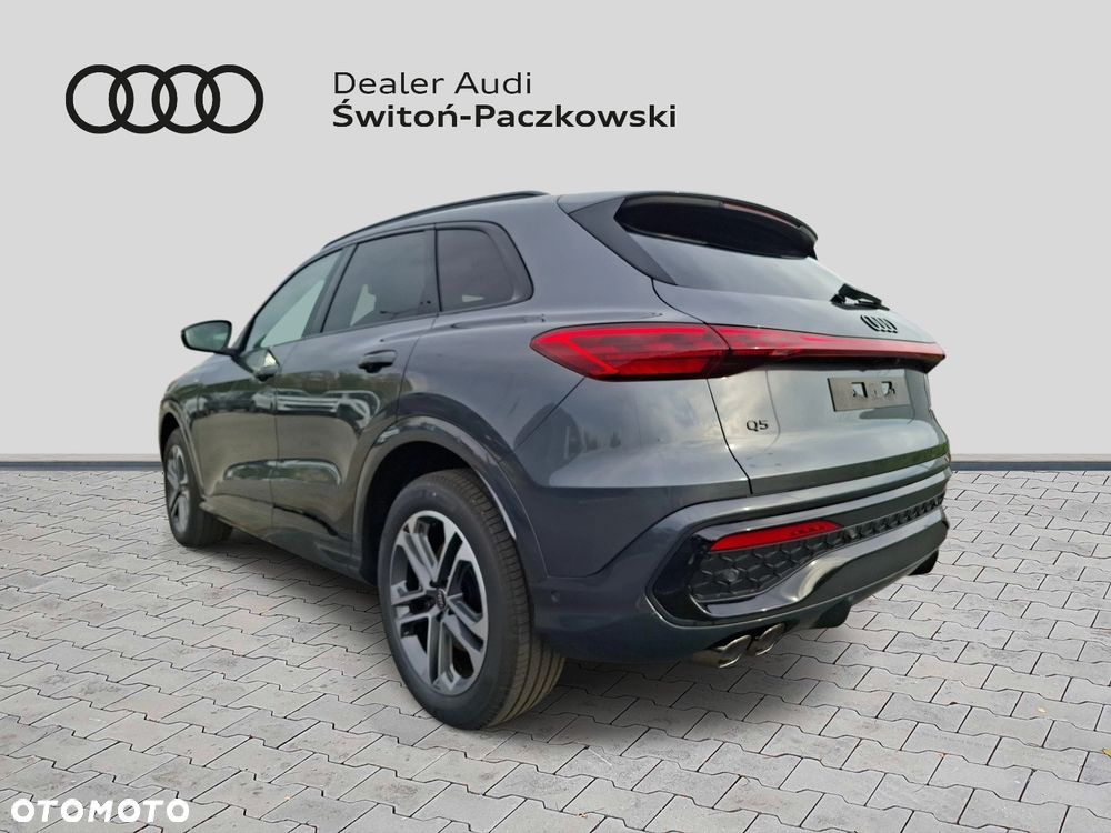 Audi Q5 40 TDI mHEV Quattro S Line S tronic - 4