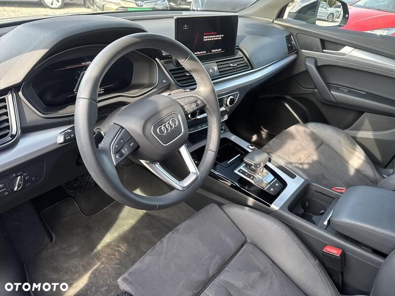 Audi Q5 40 TFSI mHEV Quattro S Line S tronic - 11