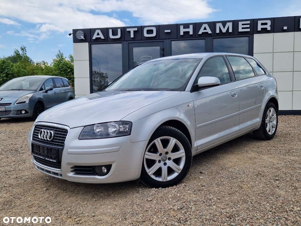 Audi A3 Sportback 1.4T FSI Ambiente - 21