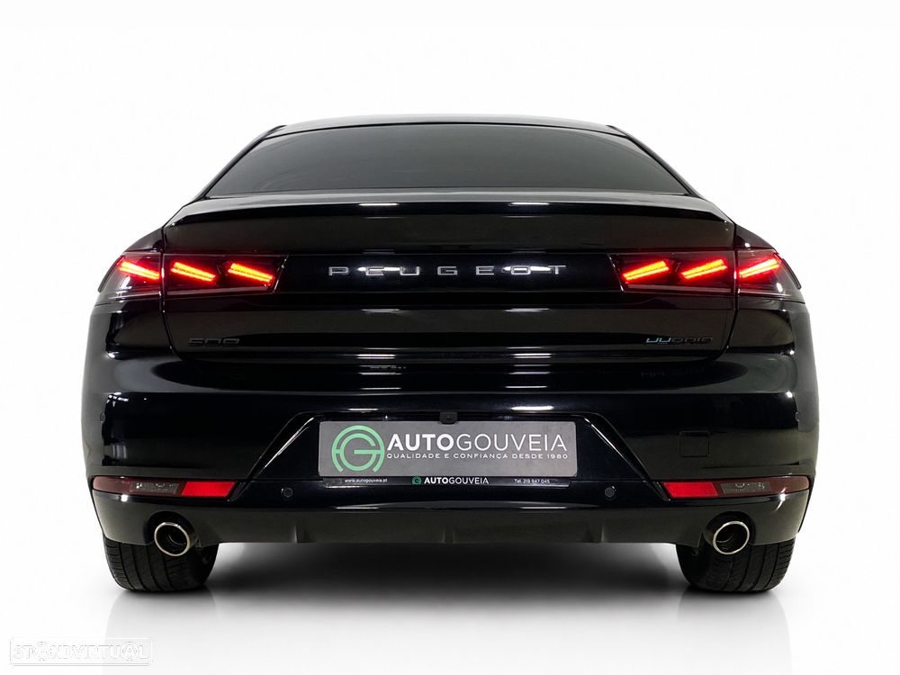 Peugeot 508 1.6 Hybrid Allure e-EAT8 - 6