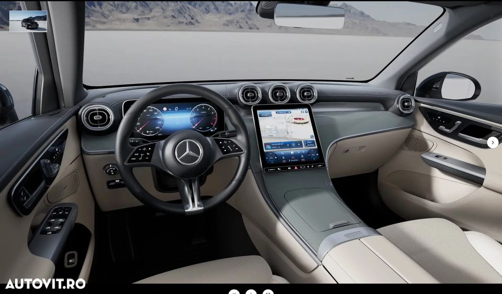 Mercedes-Benz GLC - 9