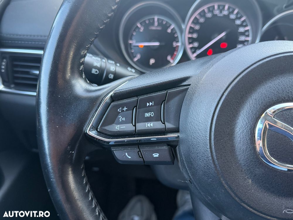 Mazda CX-5 SKYACTIV-D 150 Aut.SCR Exclusive-Line - 23