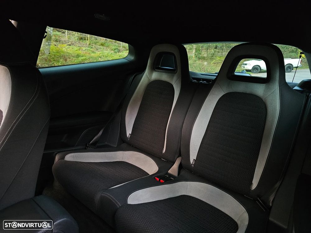 VW Scirocco 2.0 TDI Blue Motion Technologie Allstar - 23