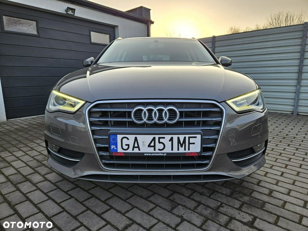 Audi A3 Sportback 1.4 TFSI Attraction - 9