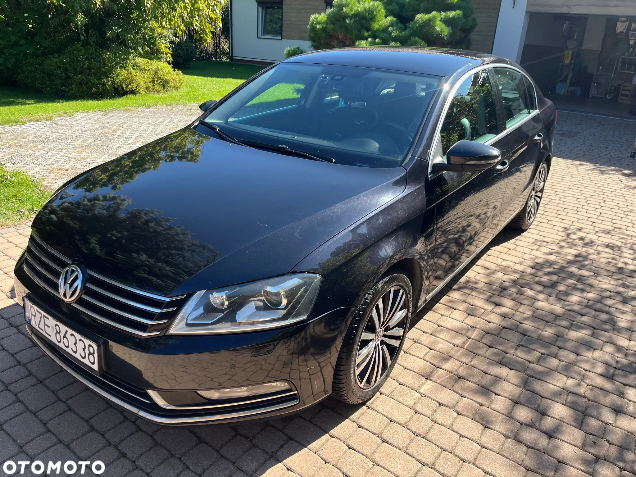 Volkswagen Passat 2.0 TDI Highline DSG - 8