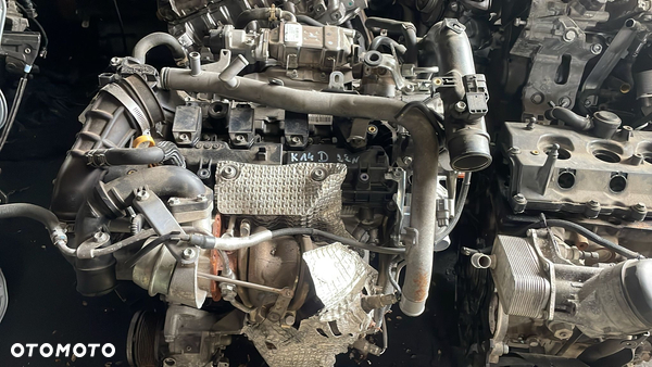 Silnik Suzuki Vitara 22r 1.4 hybrid K14D przebieg 45 tys.km