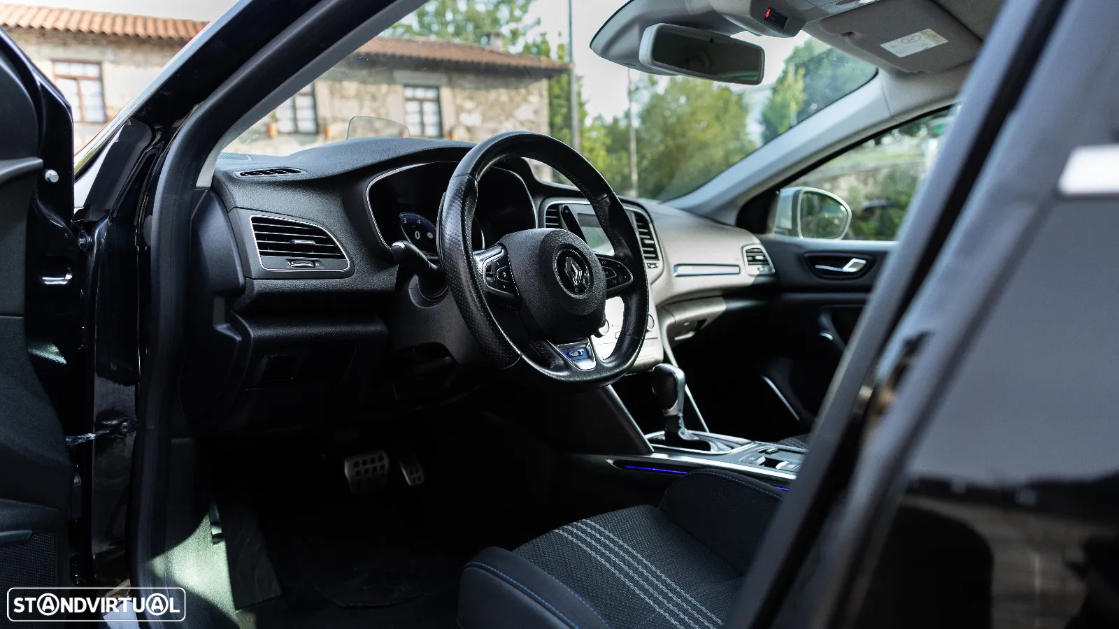 Renault Mégane Sport Tourer 1.6 dCi GT EDC - 23
