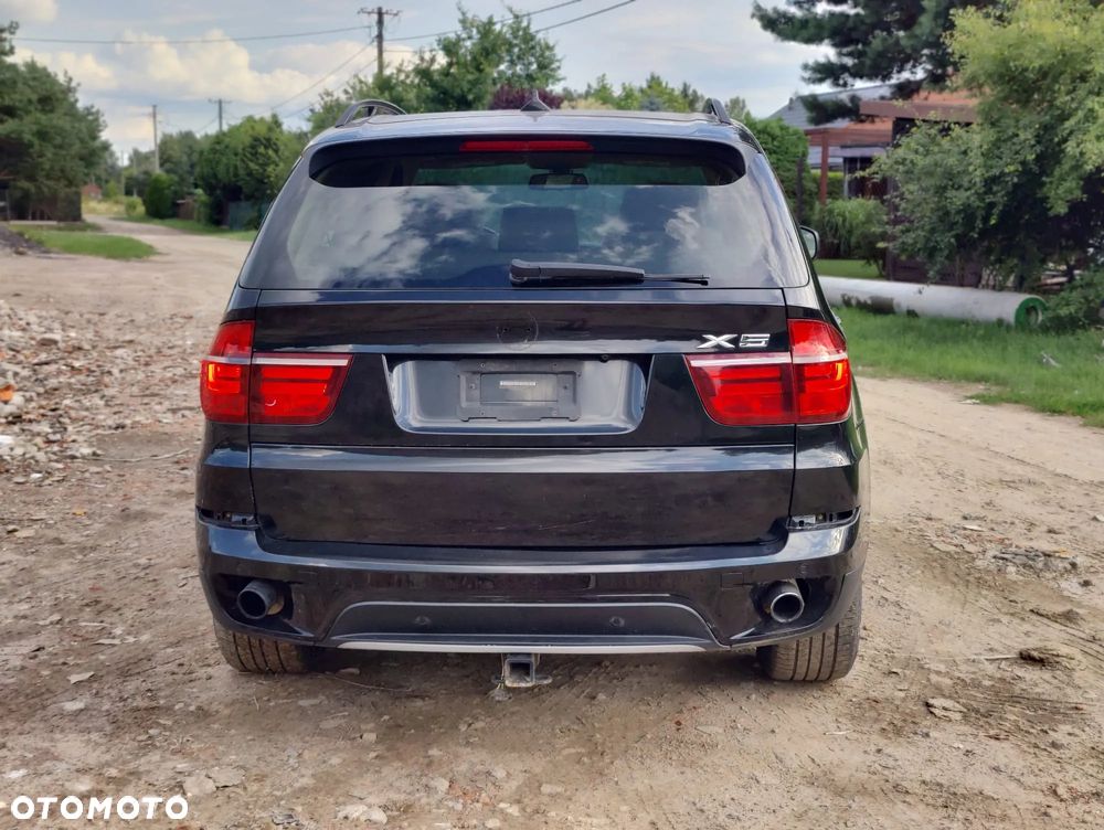 BMW X5 3.5i xDrive - 9