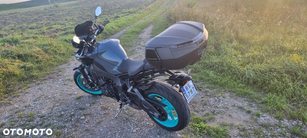 Yamaha MT - 3