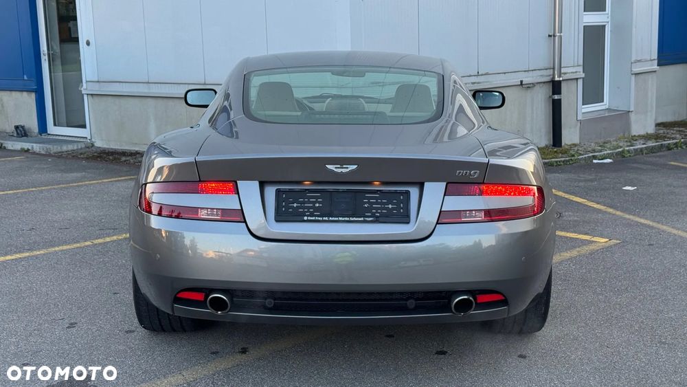 Aston Martin DB9 Coupe Touchtronic - 6