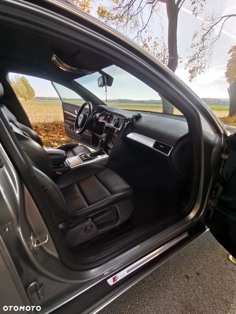 Audi A6 Avant 2.0 TFSI Multitronic - 8