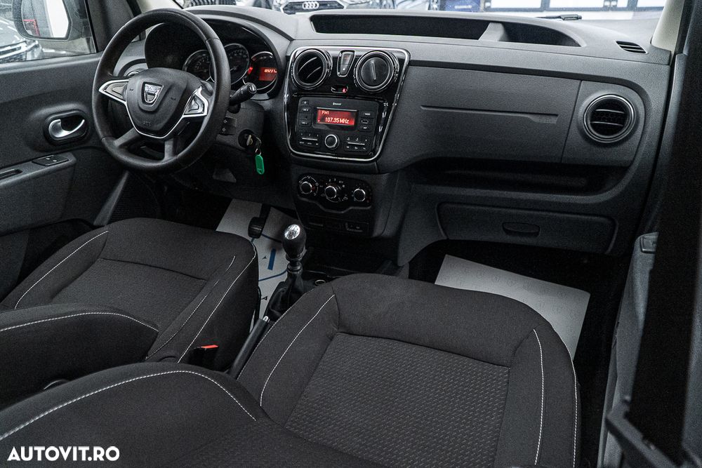 Dacia Dokker 1.5 Blue dCi Laureate - 3