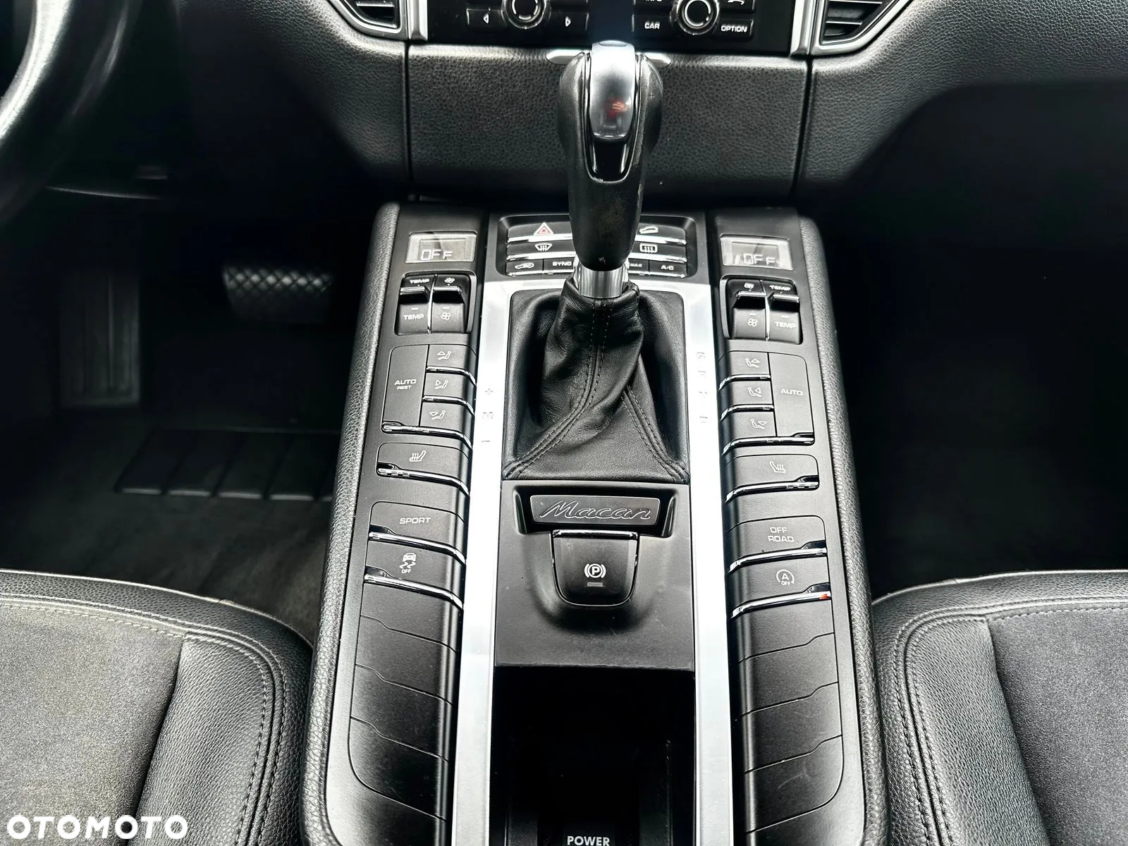 Porsche Macan S - 14